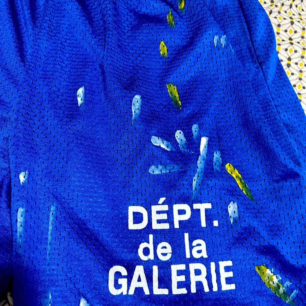 Gallery Dept. French Studio Gym Shorts